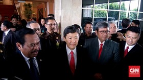 Kejaksaan Agung Periksa Anggota DPRD Jakarta Hari Ini
