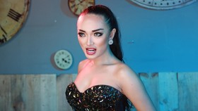 Dituding Hina Pancasila, Zaskia Gotik Dilaporkan Fahira Idris