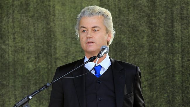 Geert Wilders, Politikus Anti-Islam Menang Pemilu di Belanda