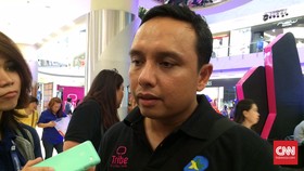 Ongki Kurniawan, Managing Director GrabPay Baru