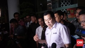 Hary Tanoe Tuding Tol Bocimi Jadi Biang Kerok Pendangkalan Danau Lido