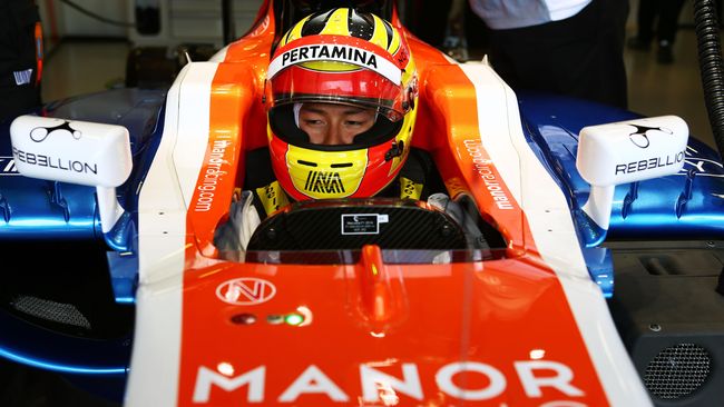 Bos Manor: Kami Bikin Rio Haryanto Kecewa Bos Manor Racing, Dave Ryan, berjanji akan mengatasi masalah keandalan mobil ketika pebalapnya menjajal seri kedua di Bahrain nanti.