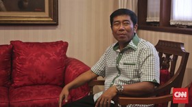 Lulung Sebut Ada Upaya Sendiri Sanusi Bertemu Agung Podomoro