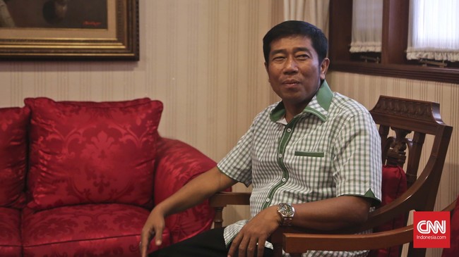 Mohamad Sanusi selama ini juga dikenal sebagai salah satu politikus di DPRD DKI yang mendukung kebijakan reklamasi Pemprov DKI Jakarta.