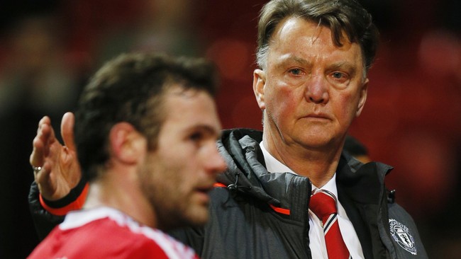 Aksi Liverpool Singkirkan Manchester United