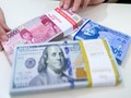 Komentar Trump Bikin Rupiah Keok ke Rp14.104 per Dolar AS