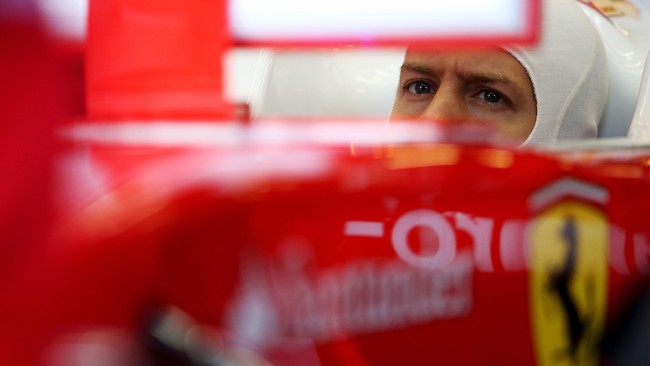 Ferrari menunjukkan dominasinya pada latihan bebas ketiga Formula One (F1) GP Bahrain yang berlangsung di Sirkuit Sakhir, Sabtu (2/4).