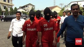 Tergiur Untung Besar, Tukang Becak Jadi Bandar Sabu