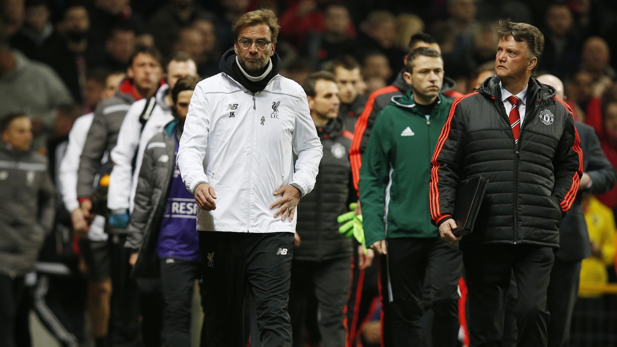 Aksi Liverpool Singkirkan Manchester United