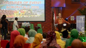 Gorontalo Siap Gelar Empat Festival Budaya