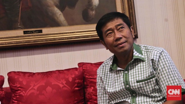 Lulung beranggapan KJP dan KJS adalah program yang sudah semestinya ada, sehingga ia mengimbau agar tidak terjebak jika itu program dari paslon petahana.