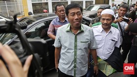 Haji Lulung Bukan Pilihan Utama PPP untuk Jadi Cagub Jakarta