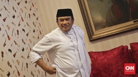 Tak Dapat Izin, Rhoma Irama Batalkan Konser Khitanan di Bogor