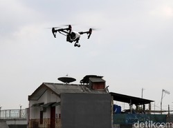 Serba-serbi Drone Misterius yang Banyak Bermunculan di Amerika