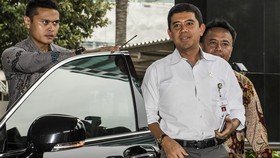 Pamit ke Wiranto dan OSO, Yuddy Chrisnandi Kembali ke Golkar