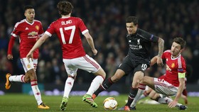 Gol Coutinho Kecewakan Van Gaal