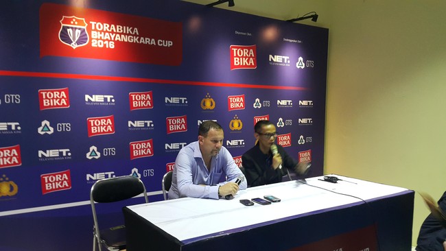 Kendati kecewa dengan hasil imbang melawan Mitra Kukar, Dejan Antonic masih menaruh kepercayaan terhadap skuad Persib Bandung yang ia miliki saat ini.