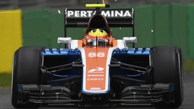 Dukung Rio Haryanto Rp75 Miliar, Pertamina Klaim Tak Rugi