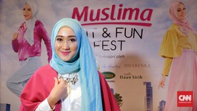 Dian Pelangi: Dentuman Bom Disangka Tanda Berakhirnya Ramadan