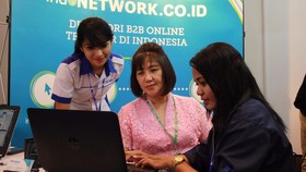 Indonetwork Sokong Pesta Wirausaha