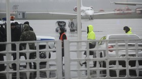 Korban Tewas Pesawat Flydubai 62 Orang, 11 Penumpang WNA