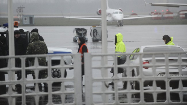 Otoritas Rusia memperbarui informasi soal kecelakaan yang menimpa pesawat dari maskapai Flydubai: 62 orang tewas, termasuk 11 penumpang warga negara asing.