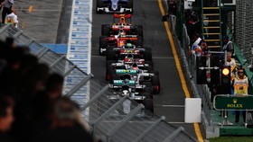 Formula 1 Kembali ke Format Kualifikasi Lama