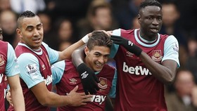 Gol Fabregas Buat Chelsea Imbangi West Ham di Babak Pertama