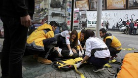 ISIS Kembali Disebut sebagai Pelaku Bom Bunuh Diri di Turki