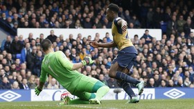 Bungkam Everton, Arsenal Jaga Asa Juara Liga Primer