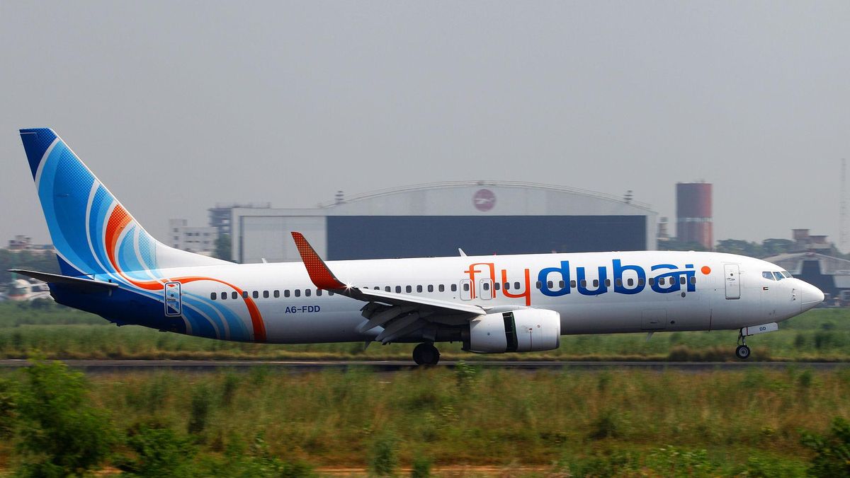 Satu Pilot Flydubai ke Israel Disebut Sengaja Mau Jatuhkan Pesawat