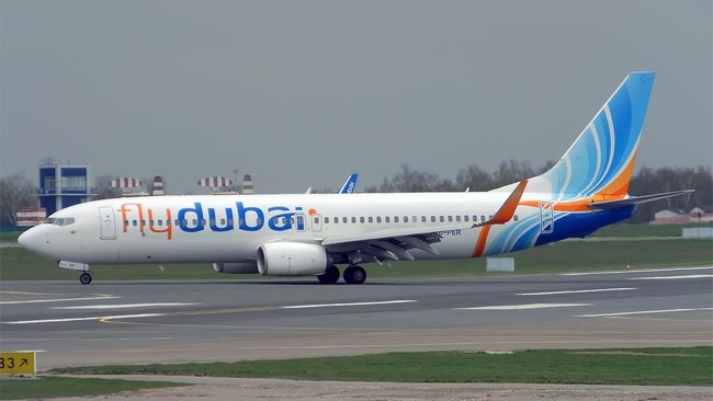 Pesawat dari maskapai Flydubai dilaporkan mengalami kecelakaan di Rusia, membawa 55 penumpang dan kru, yang dikabarkan tewas.