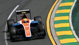 Rio Haryanto Dipuji Pebalap Malaysia