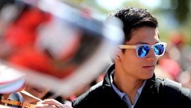 Angin Gurun, Tantangan Rio Haryanto Selanjutnya