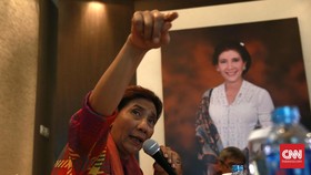 Menteri Susi Ancam Seret China ke Pengadilan Internasional