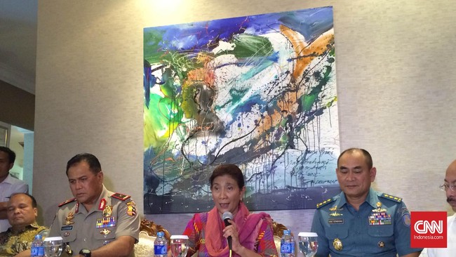 Pemerintah Indonesia akan melancarkan protes terhadap China, atas intervensi yang dilakukan saat menangkap kapal KM Kway Fey, Sabtu (19/3).