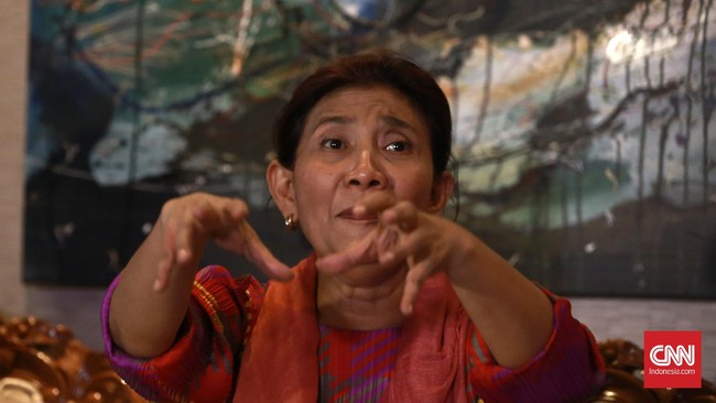 Menteri Koordinator bidang Kemaritiman Rizal Ramli menyebut Indonesia akan mengalami kerugian jika Susi Pudjiastuti dicopot dari posisinya.