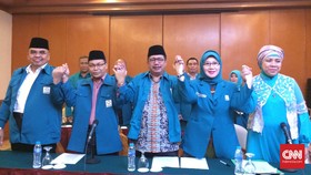 Tinggalkan 212, Ketum Parmusi Singgung Capres Ijtima Ulama