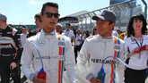 Hari Bersejarah Rio Haryanto Meski tidak menyelesaikan balapan, Rio Haryanto akan tercatat sebagai pebalap pertama Indonesia yang mencicipi ajang balap jet darat.