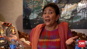 Soal Reklamasi, Menteri Susi Tak Mau Dipolitisasi