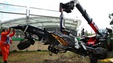 GP Australia yang Penuh Drama Formula 1 musim 2016 dibuka oleh balapan pertama yang penuh drama di Sirkuit Albert Park, bahkan sejak tikungan pertama.