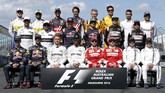 GP Australia yang Penuh Drama Formula 1 musim 2016 dibuka oleh balapan pertama yang penuh drama di Sirkuit Albert Park, bahkan sejak tikungan pertama.