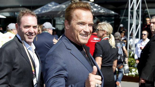 Arnold Schwarzenegger menyatakan, ini pertama kali dalam hidupnya ia tak mendukung calon yang diusung Partai Republik.