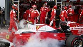GP Australia yang Penuh Drama Formula 1 musim 2016 dibuka oleh balapan pertama yang penuh drama di Sirkuit Albert Park, bahkan sejak tikungan pertama.