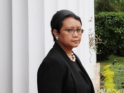 RI Tidak Berlakukan Lockdown, Menlu: Setiap Negara Punya Karakter Beda