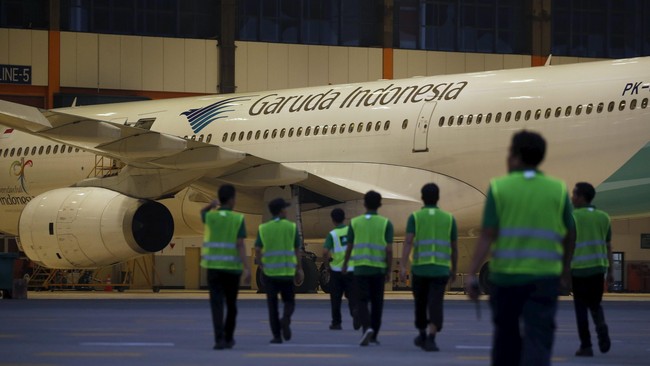 Lembaga antikorupsi Inggris, Serious Fraud Office menemukan bukti suap Rolls-Royce kepada sejumlah maskapai di beberapa negara, termasuk Garuda Indonesia.
