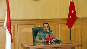 TNI: BAIS Pasti Suplai Data Intelijen ke Kemhan