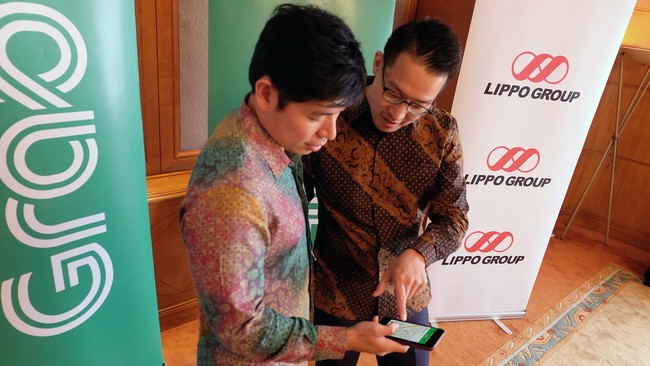 Grab akan menawarkan jasa layanan kurirnya untuk lebih jauh lagi mendorong pengalaman online-to-offline yang ditawarkan oleh MatahariMall.