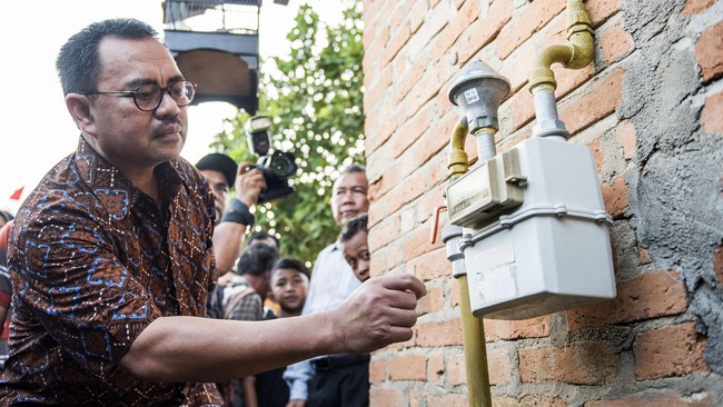 Meski demikian pemerintah masih membuka peluang bagi wilayah-wilayah yang berdekatan dengan daerah sumber energi.