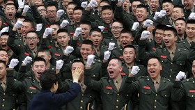 Warga Korsel Bisa Tolak Wajib Militer dengan Alasan Agama